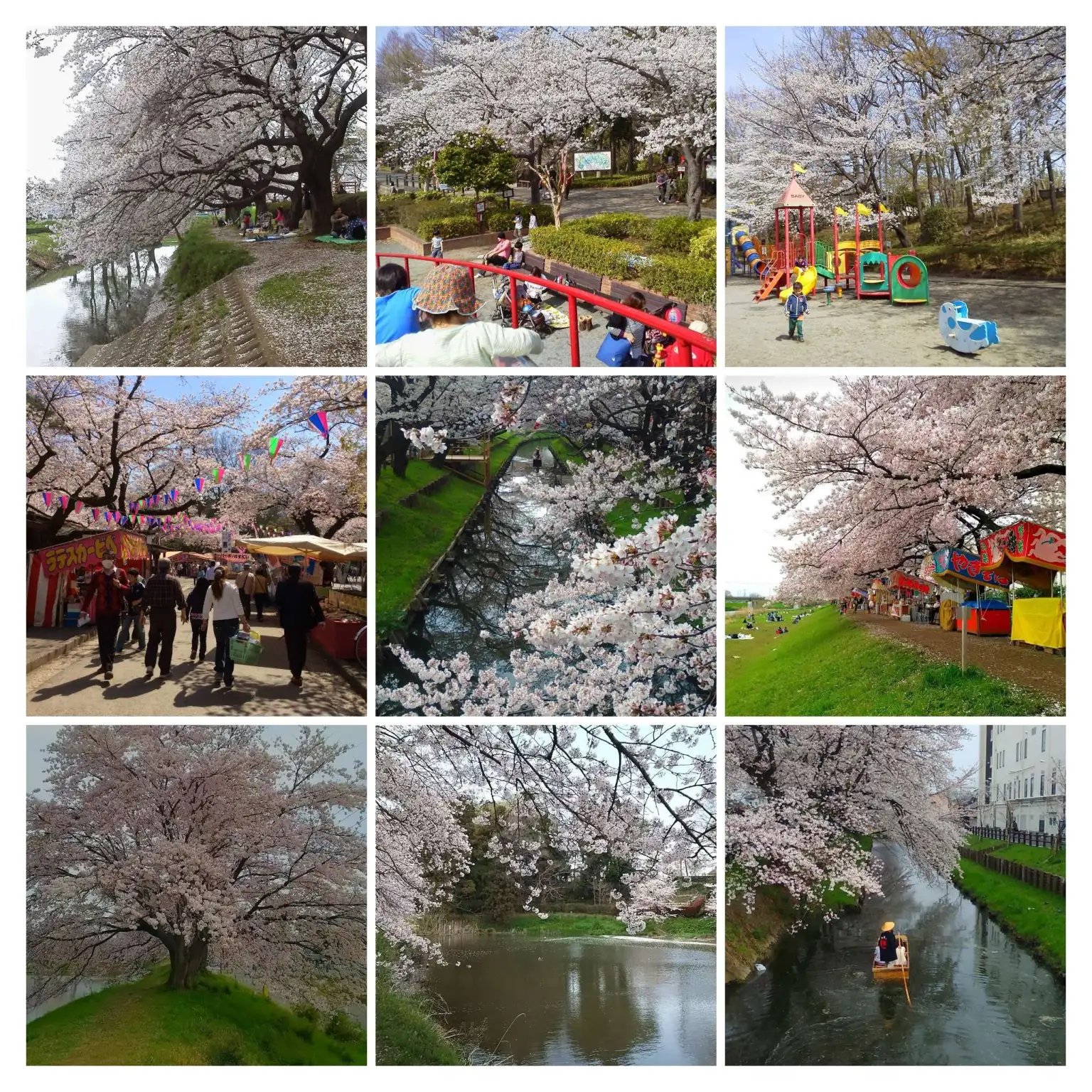 🌳 우치마키 공원 (우치마키코엔) 이미지 9